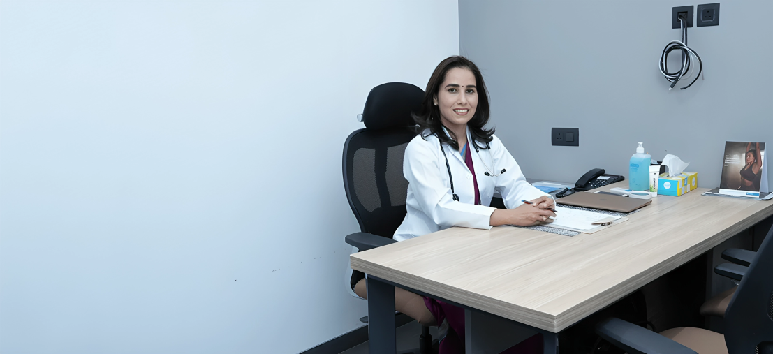 Dr. Aditi Jha Dermatologist Chandigarh