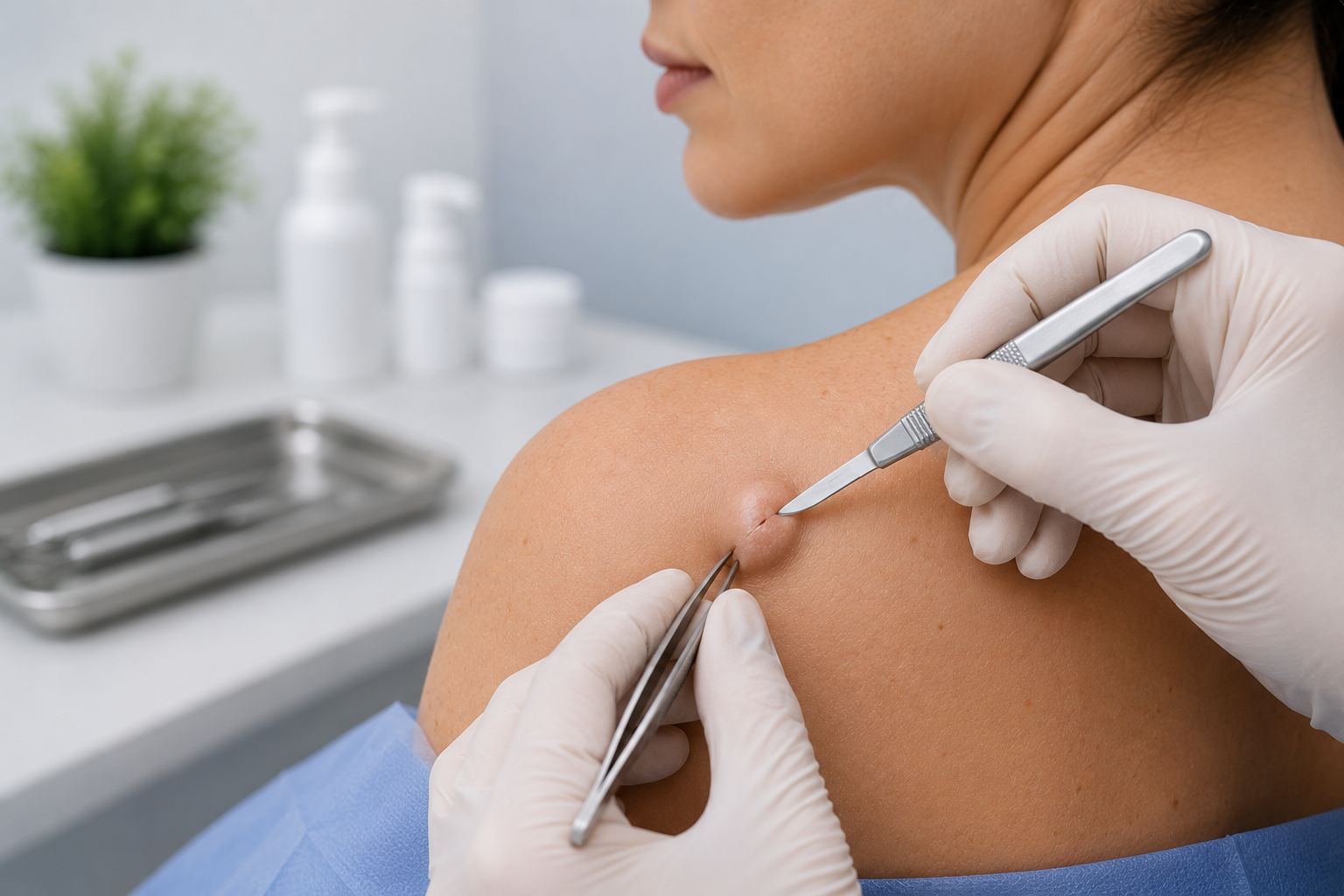 Cyst Removal Surgery in Chandigarh