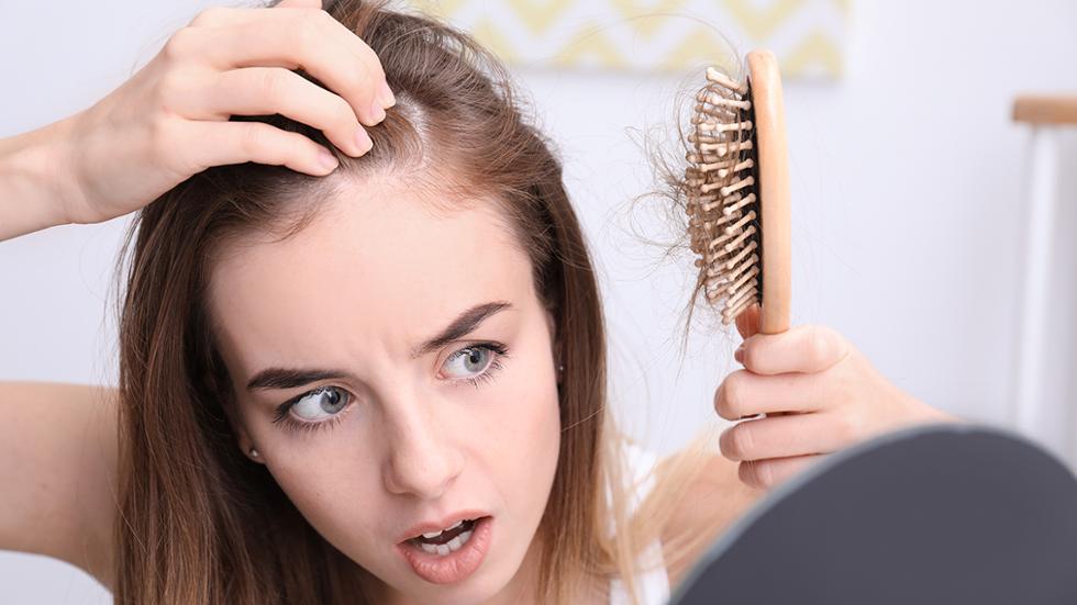 hair loss/hairfall treatment