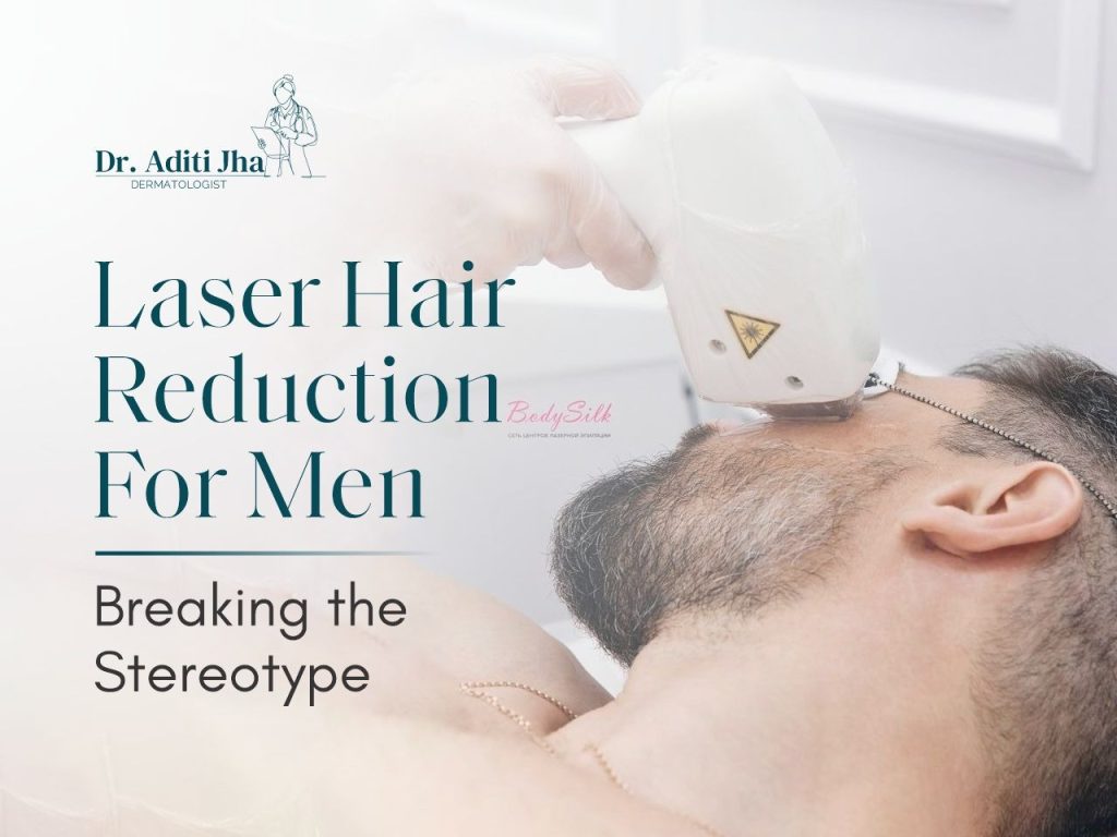 laser hair removal in Chandigarh