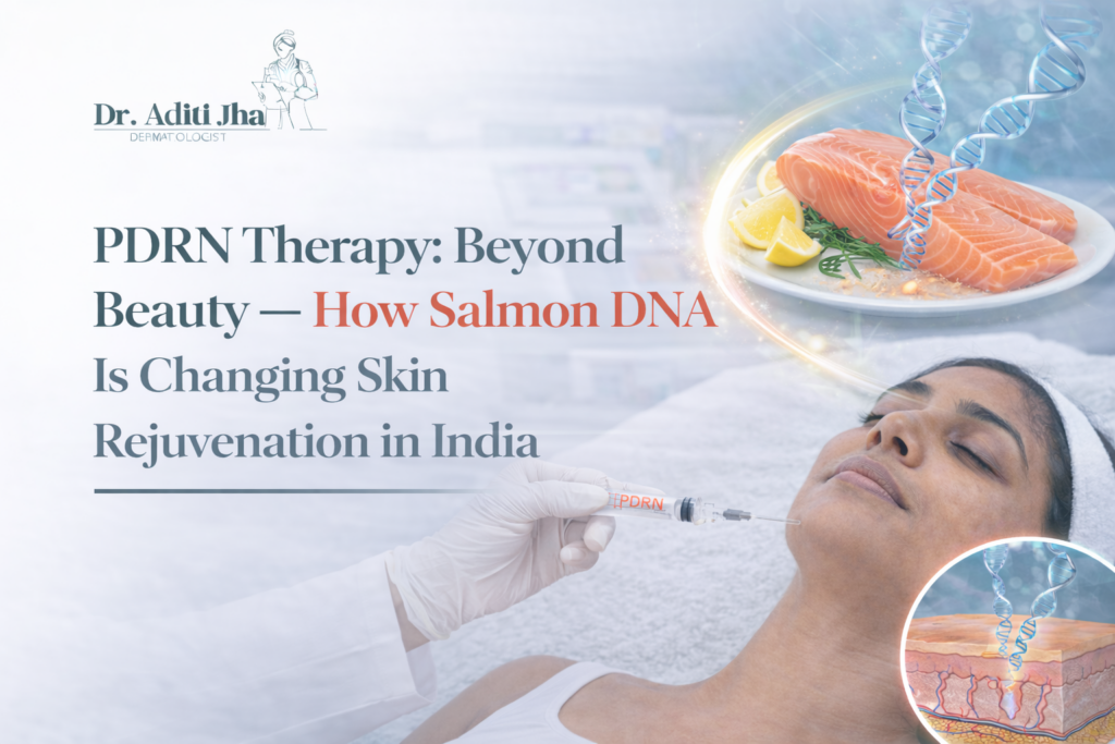 How Salmon DNA Is Changing Skin Rejuvenation in India