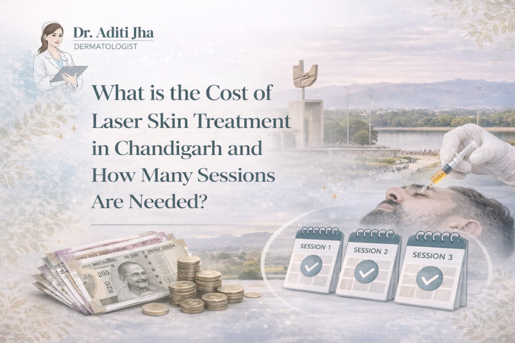 What Is the Cost of Laser Skin Treatment in Chandigarh