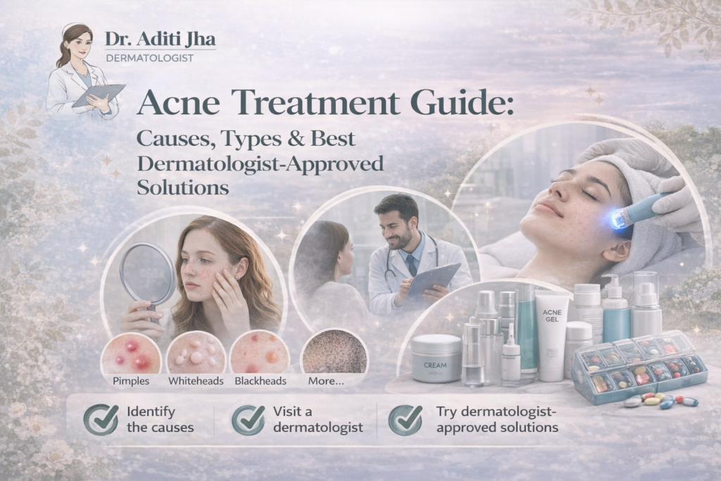 Acne Treatment in Chandigarh