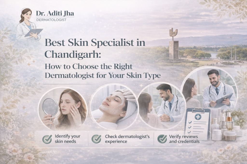 Best Skin Specialist in Chandigarh