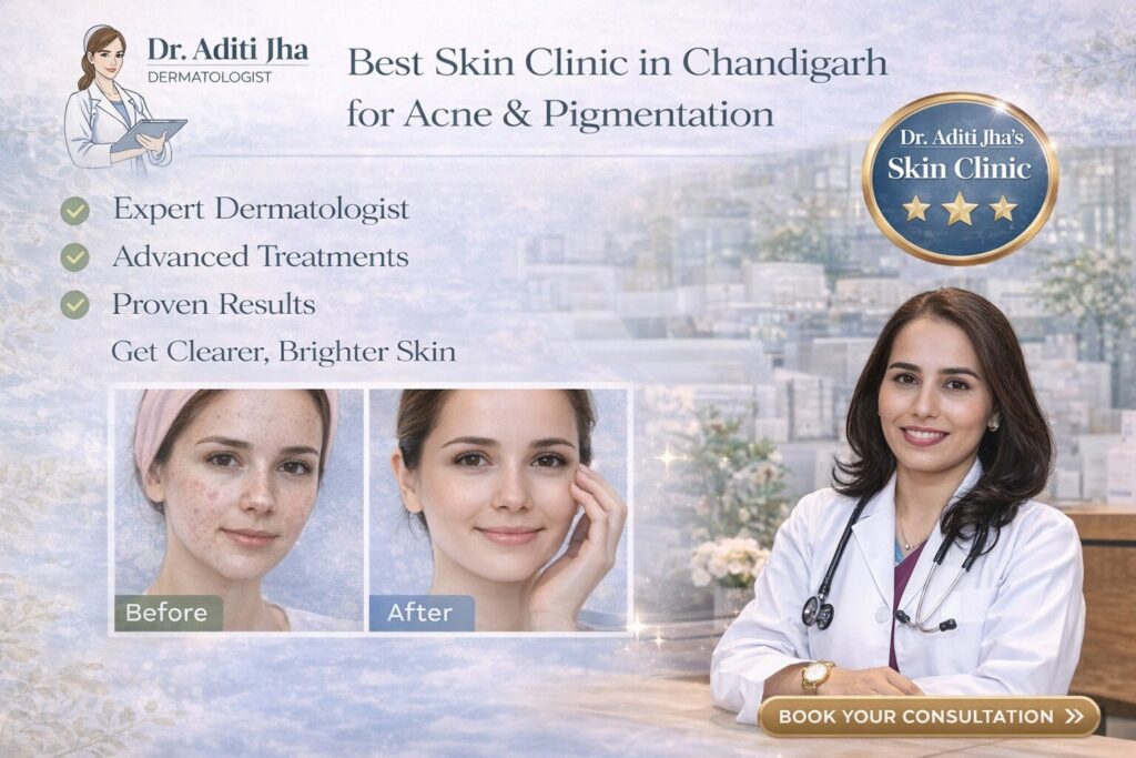 Skin Clinic in Chandigarh