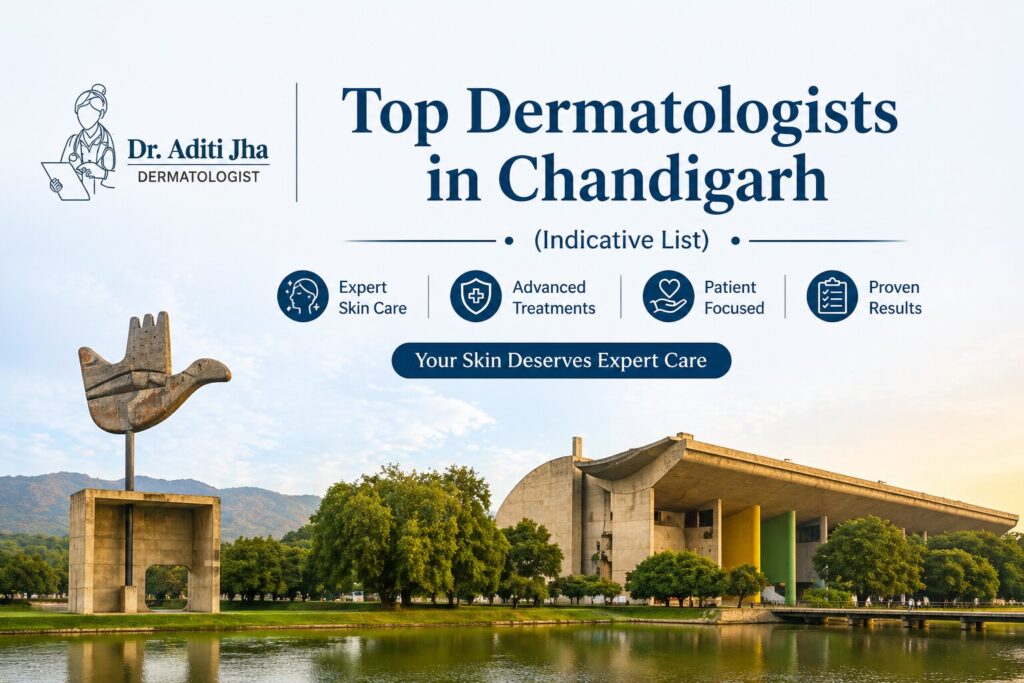 Top Dermalogists in Chandigarh