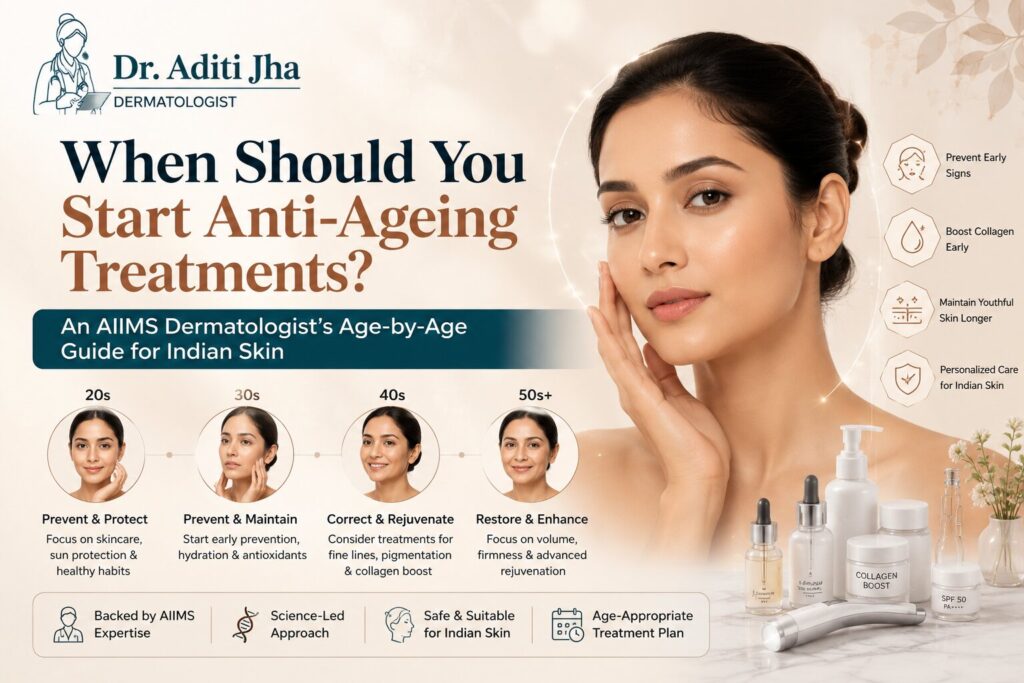 Anti-Ageing Treatment in Tricity