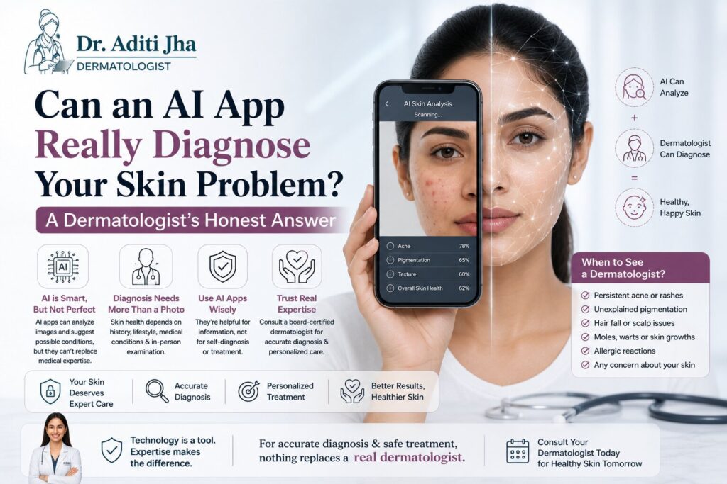 Dermatologist vs AI