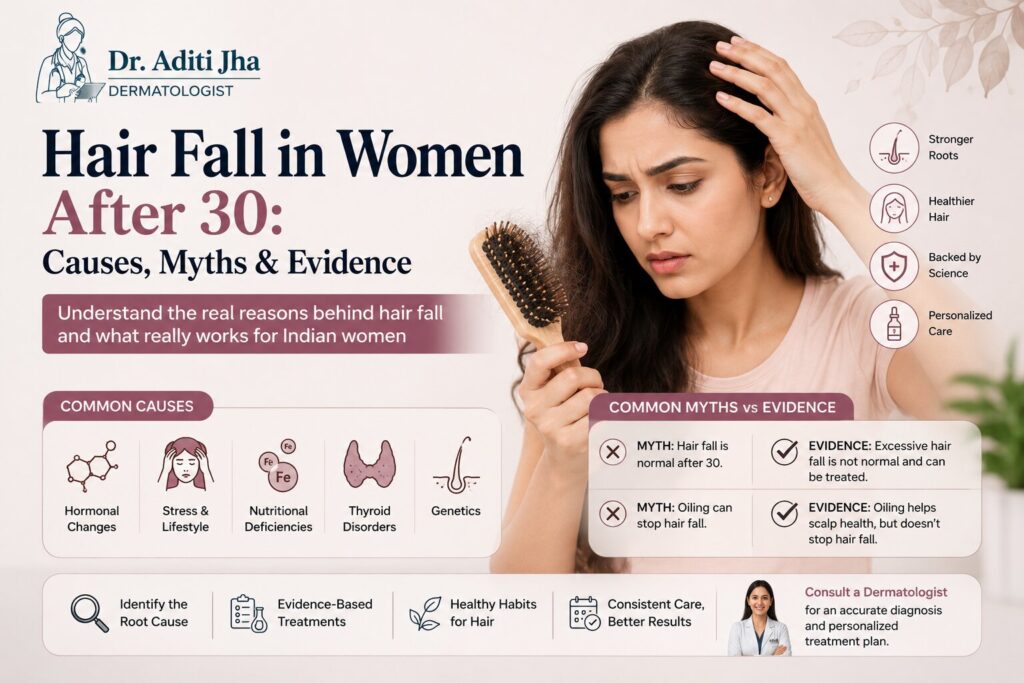 Hair Fall Treatment in Chandigarh