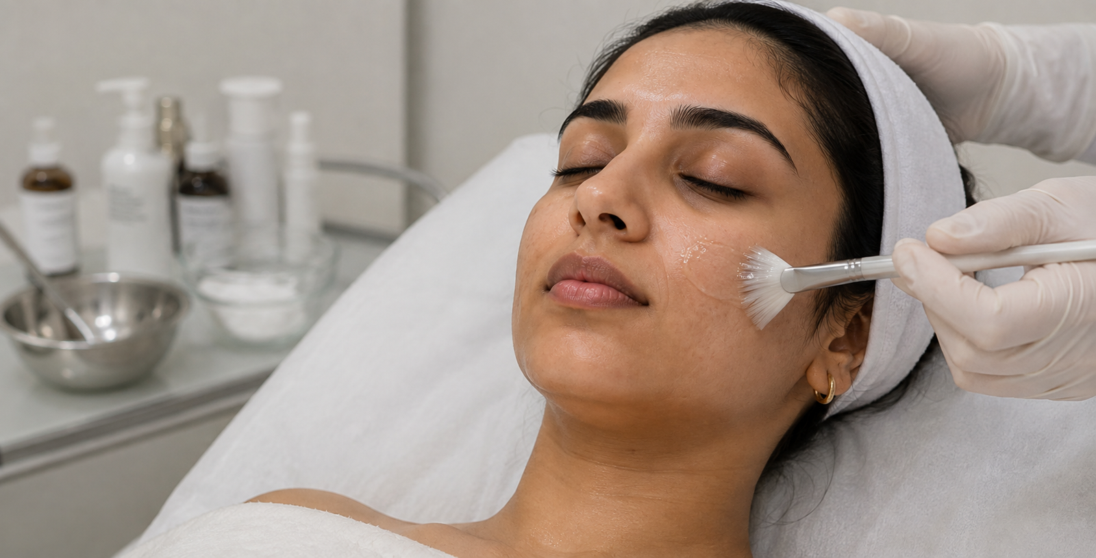 Hyaluronic Acid Dermal Fillers Treatment