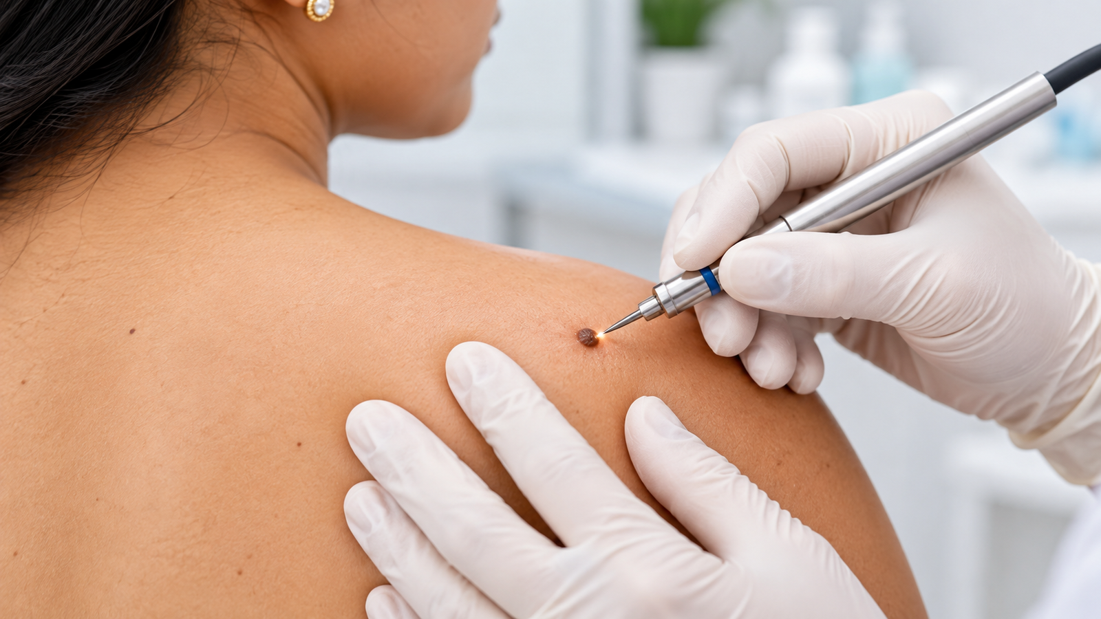 Dermatosurgery Treatment