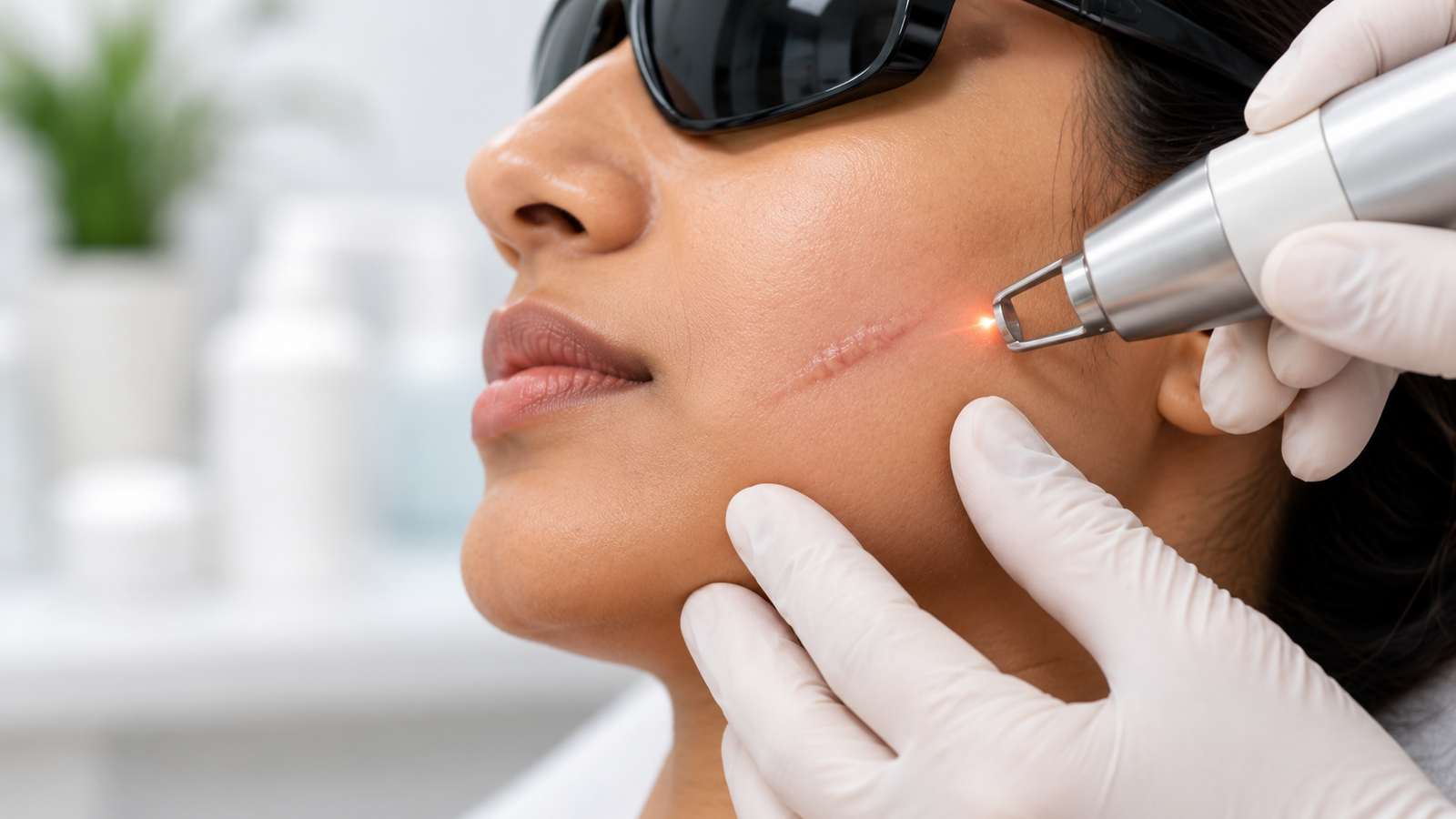 Scar Removal Treatment in Chandigarh