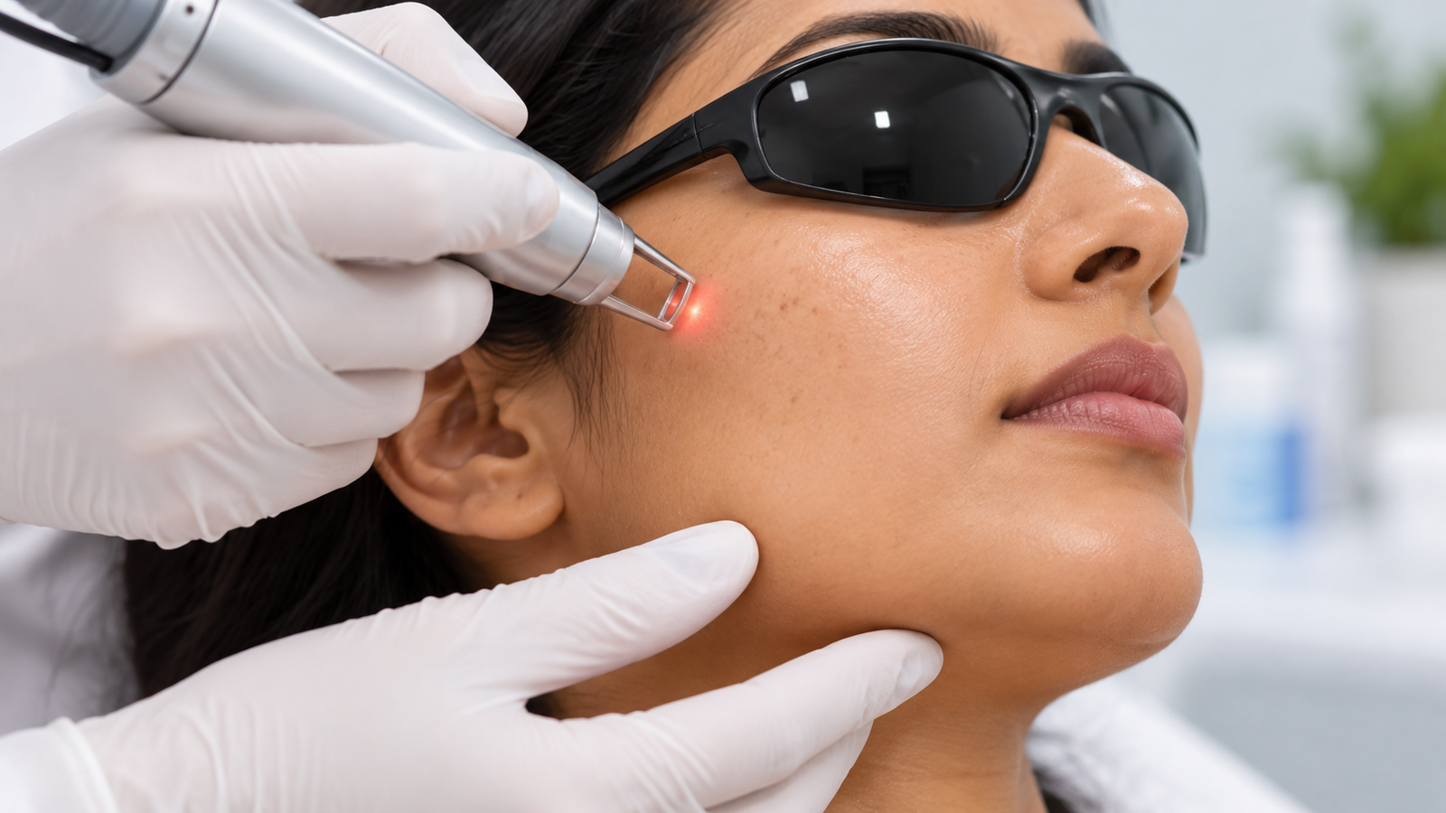 Laser Skin Toning