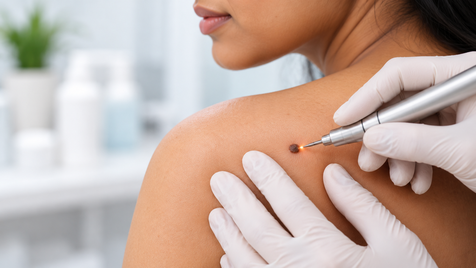 Mole Removal
